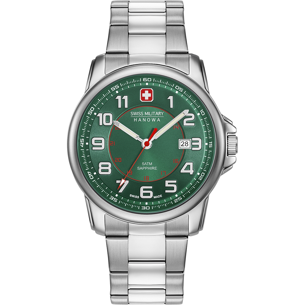 Reloj Swiss Military Hanowa Land 06-5330.04.006 Swiss Grenadier