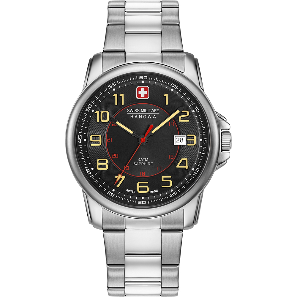Reloj Swiss Military Hanowa Land 06-5330.04.007 Swiss Grenadier