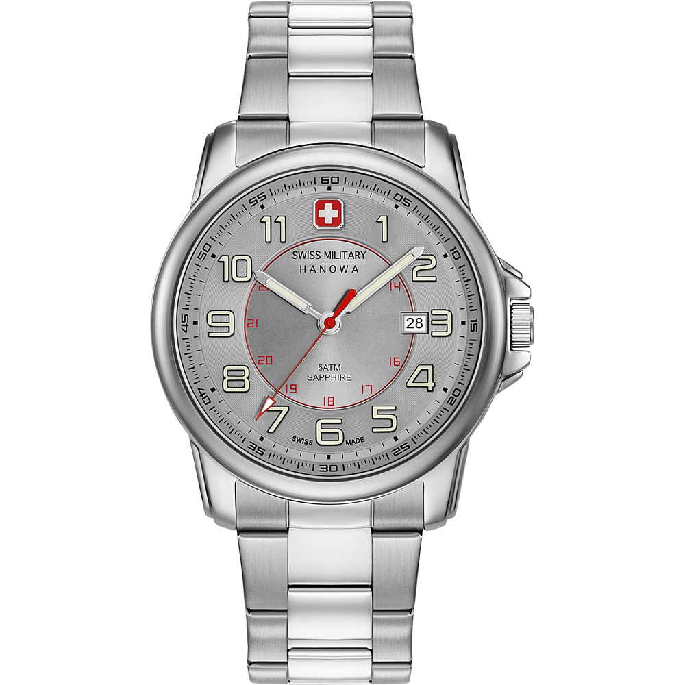 Reloj Swiss Military Hanowa Land 06-5330.04.009 Swiss Grenadier