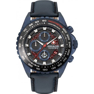 Reloj Swiss Military Hanowa Land SMWGC2102291 Iguana