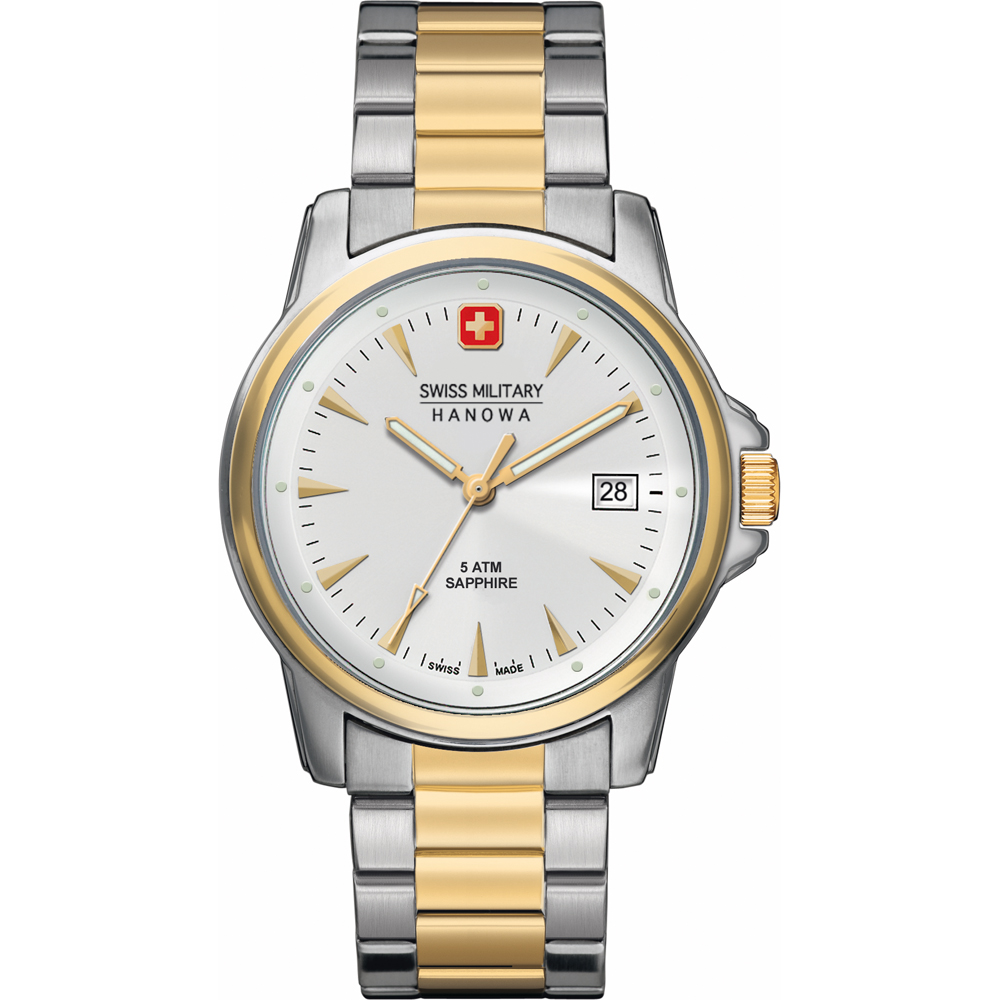 Reloj Swiss Military Hanowa 06-5044.1.55.001 Swiss Recruit