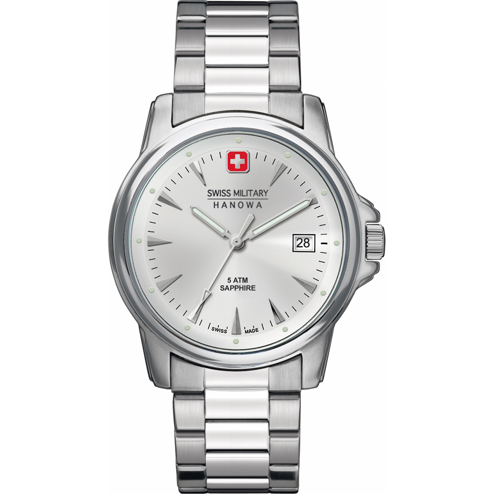 Reloj Swiss Military Hanowa 06-5230.04.001 Swiss Recruit