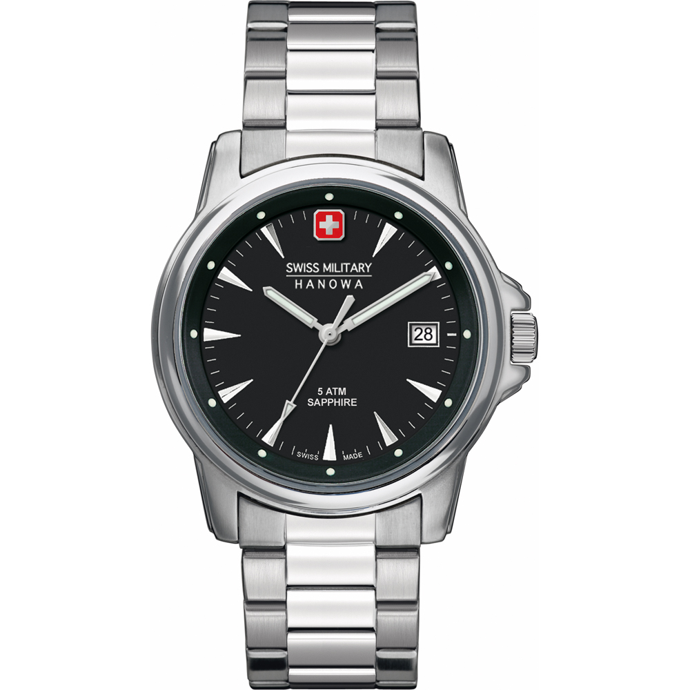 Reloj Swiss Military Hanowa 06-5230.04.007 Swiss Recruit