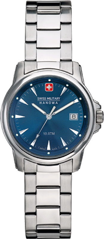 Reloj Swiss Military Hanowa 06-7044.1.04.003 Swiss Recruit