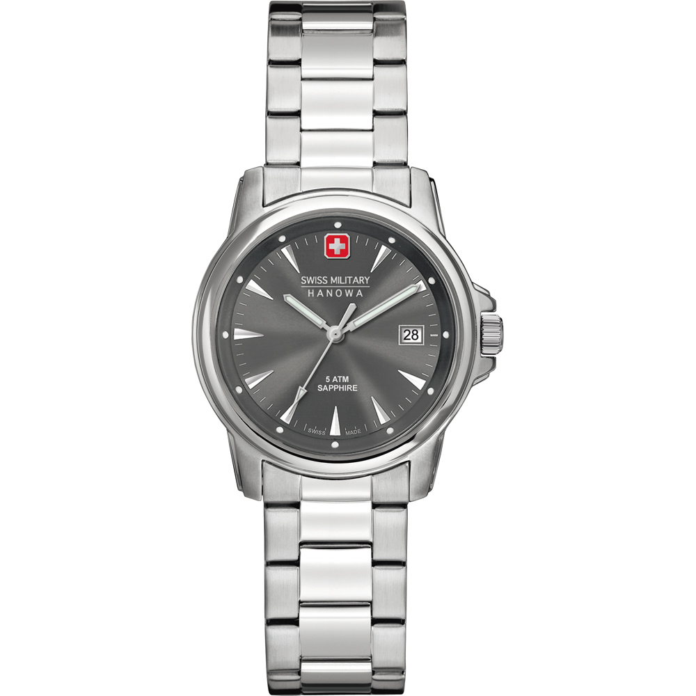 Reloj Swiss Military Hanowa Land 06-7044.1.04.009 Swiss Recruit