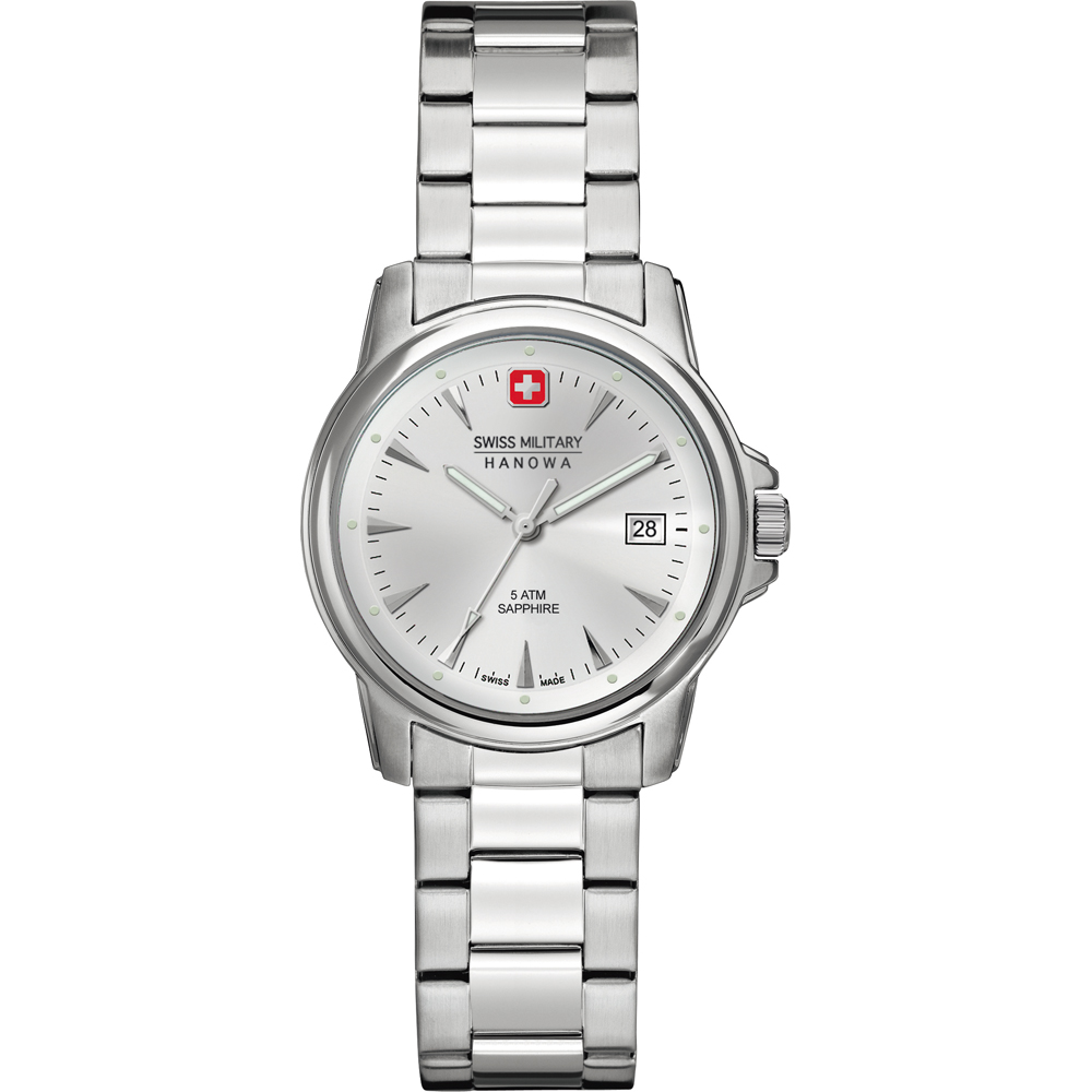 Reloj Swiss Military Hanowa 06-7230.04.001 Swiss Recruit