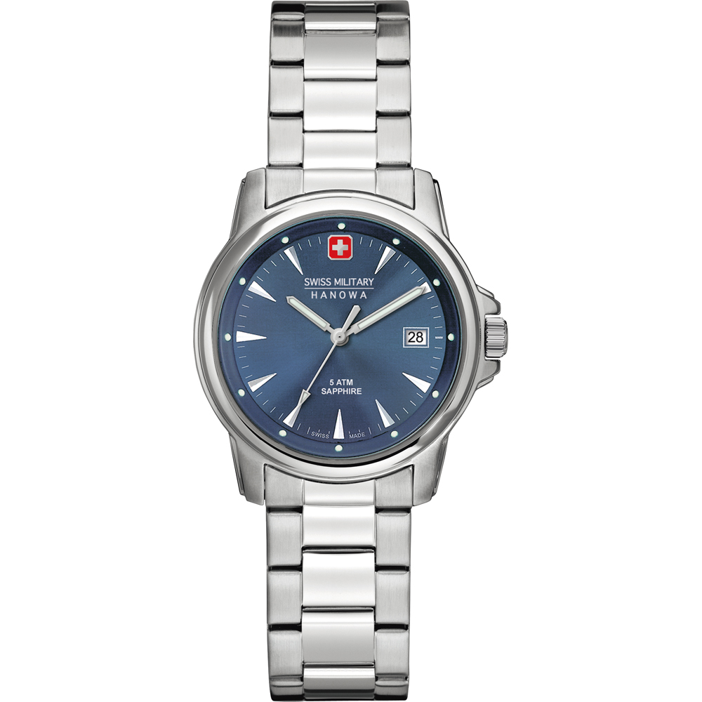 Reloj Swiss Military Hanowa 06-7230.04.003 Swiss Recruit