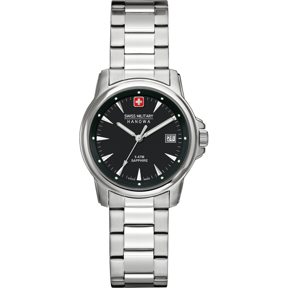 Reloj Swiss Military Hanowa 06-7230.04.007 Swiss Recruit