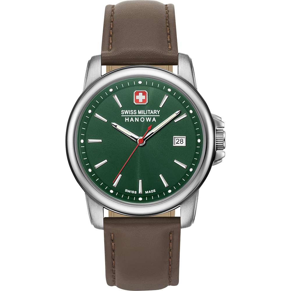 Reloj Swiss Military Hanowa 06-4230.7.04.006 Swiss Recruit II