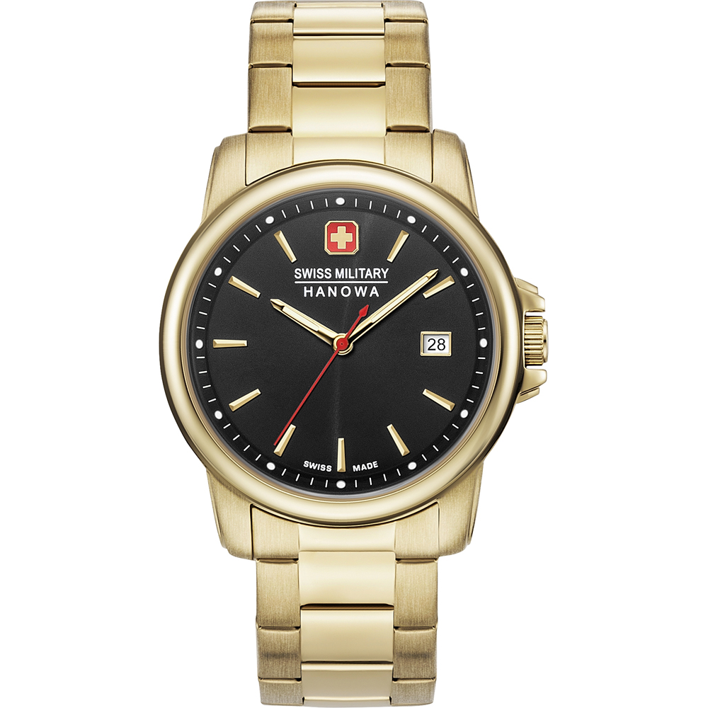 Reloj Swiss Military Hanowa Land 06-5230.7.02.007 Swiss recruit II