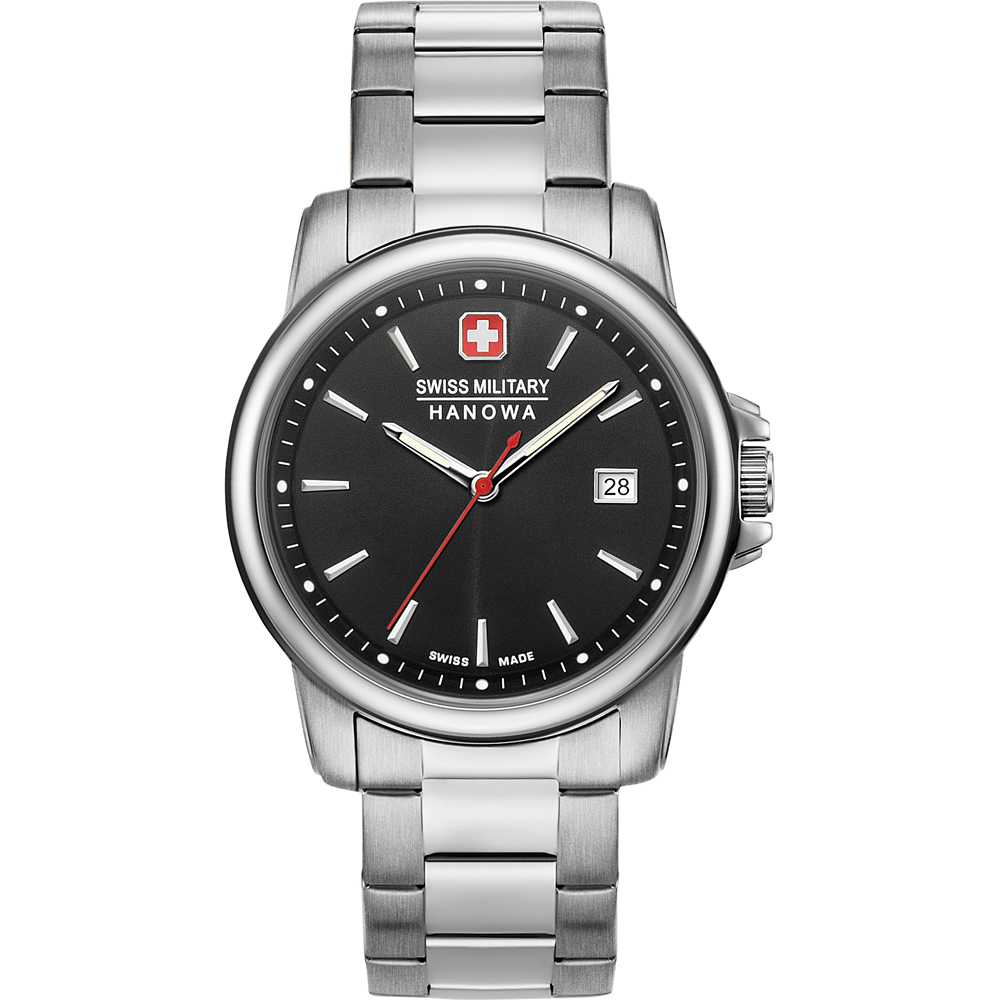 Reloj Swiss Military Hanowa Land 06-5230.7.04.007 Swiss Recruit II