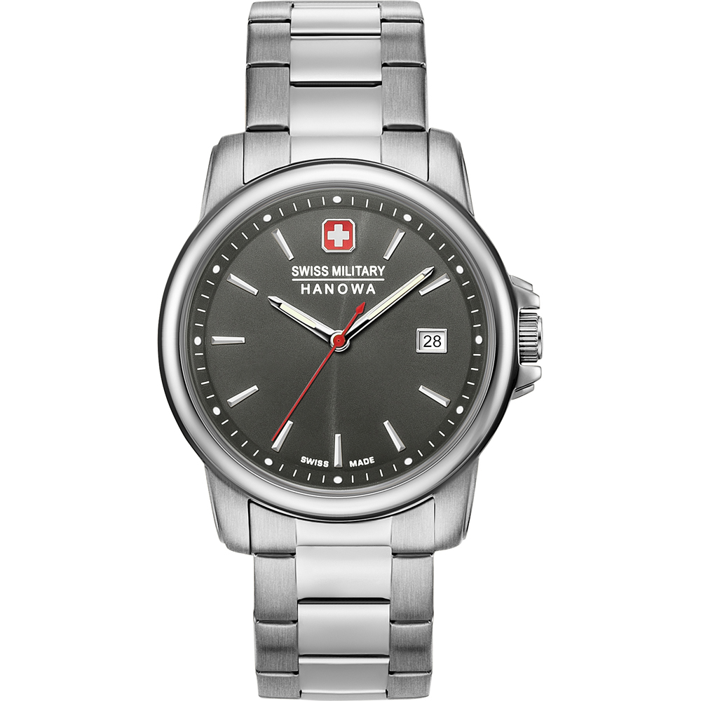 Reloj Swiss Military Hanowa 06-5230.7.04.009 Swiss Recruit II