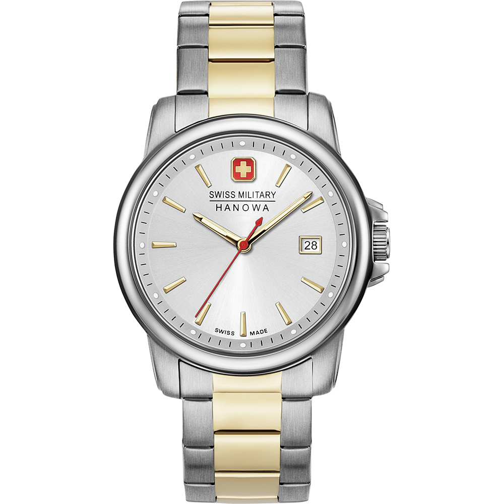 Reloj Swiss Military Hanowa Land 06-5230.7.55.001 Swiss recruit II