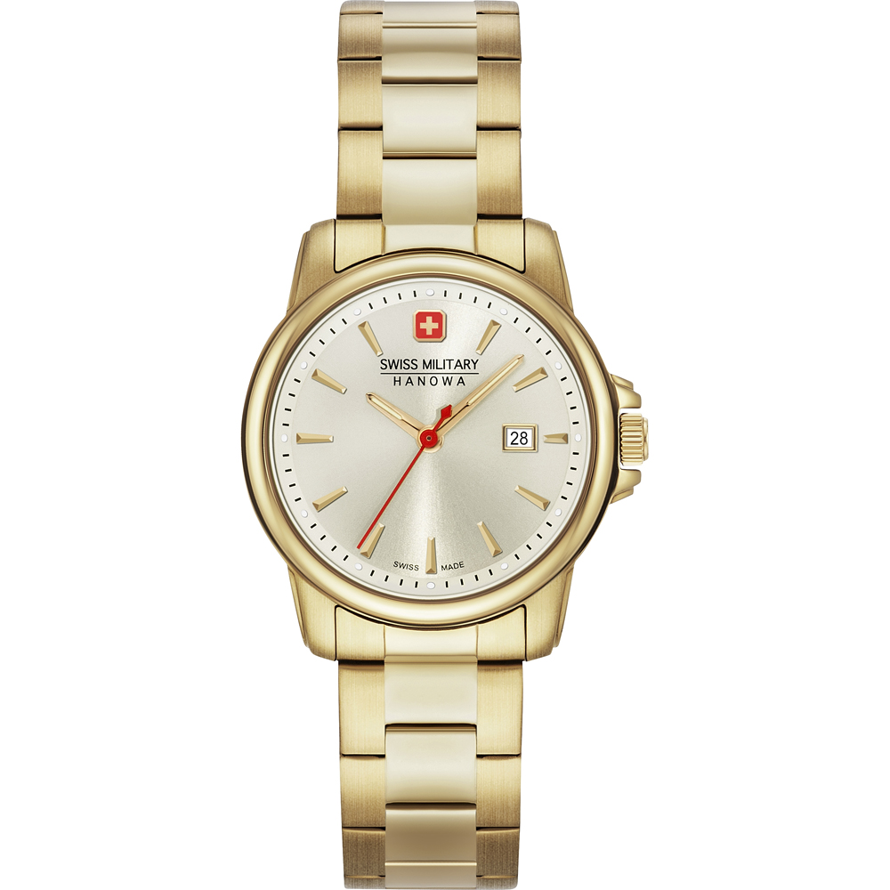 Reloj Swiss Military Hanowa 06-7230.7.02.002 Swiss Recruit Lady II