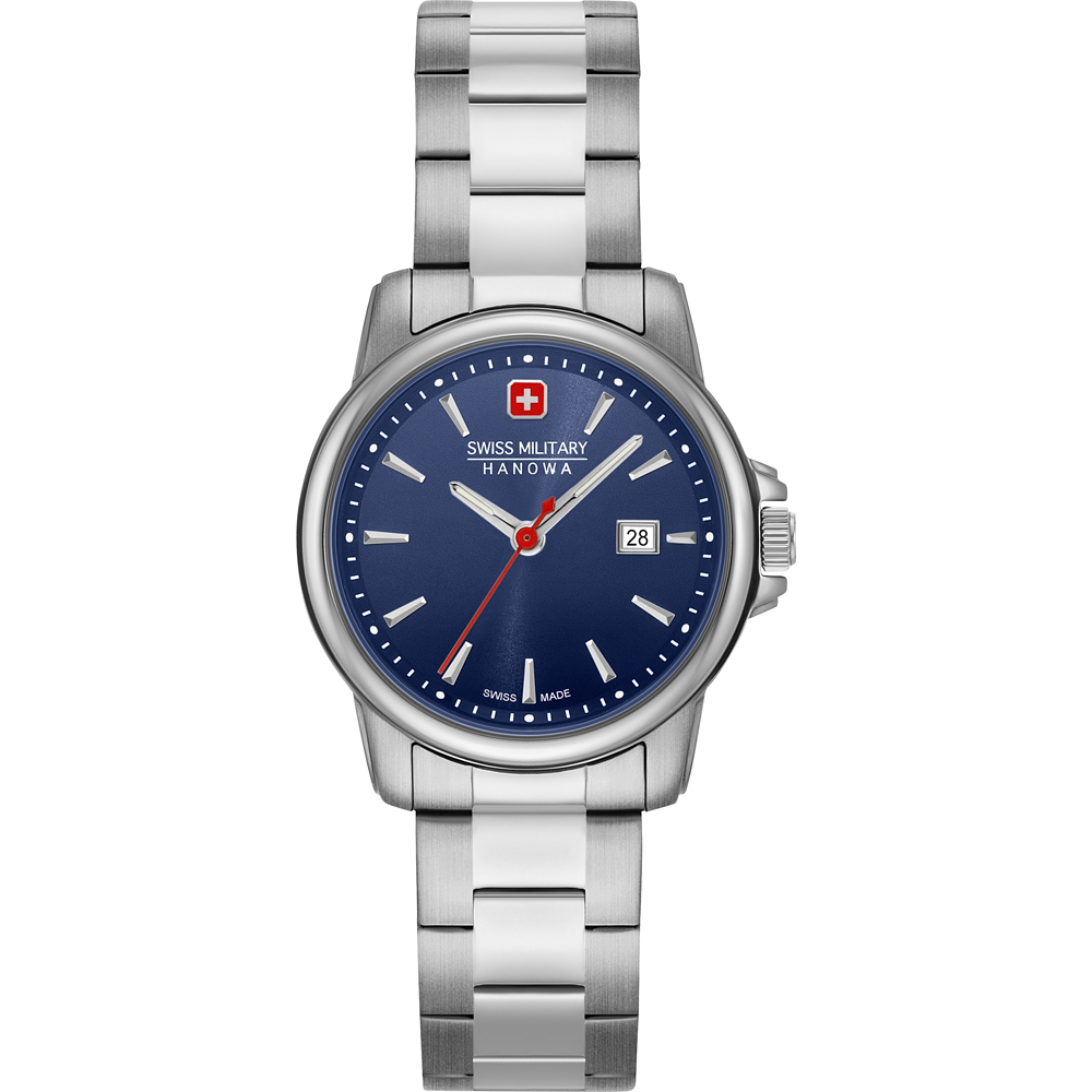 Reloj Swiss Military Hanowa 06-7230.7.04.003 Swiss recruit Lady II