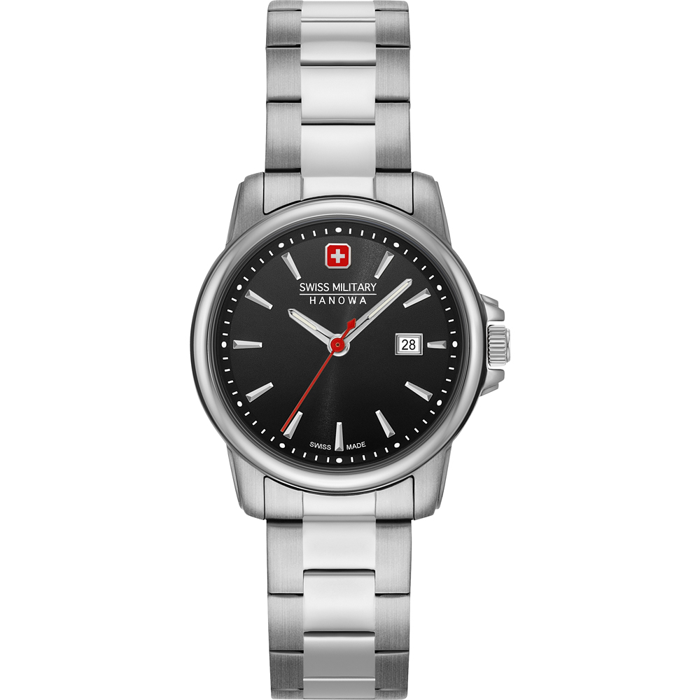 Reloj Swiss Military Hanowa 06-7230.7.04.007 Swiss recruit Lady II
