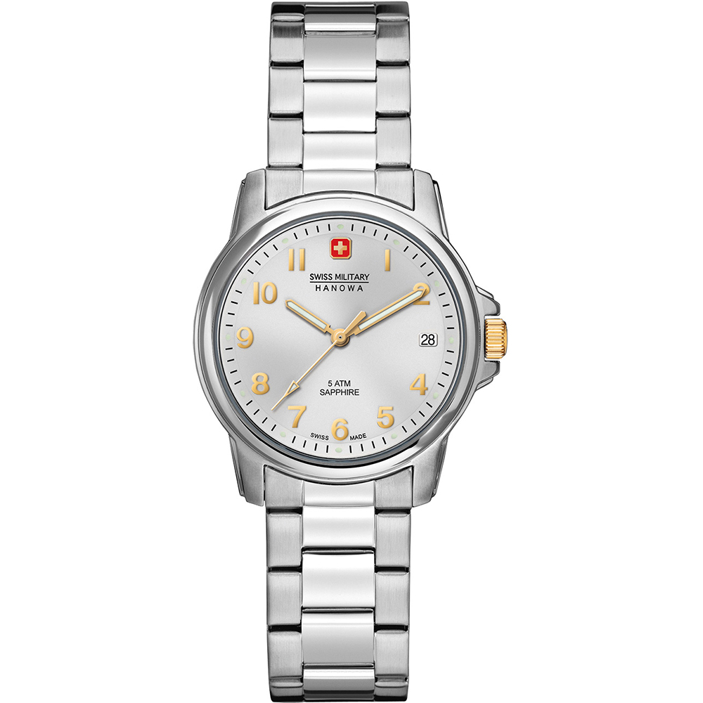 Reloj Swiss Military Hanowa 06-7141.1.04.001.02 Swiss Soldier