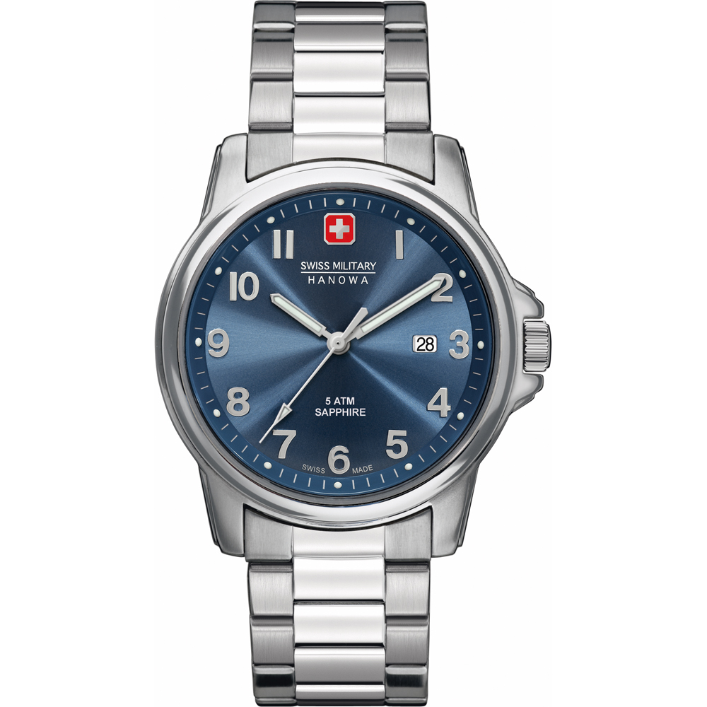 Reloj Swiss Military Hanowa Land 06-5231.04.003 Swiss Soldier Prime