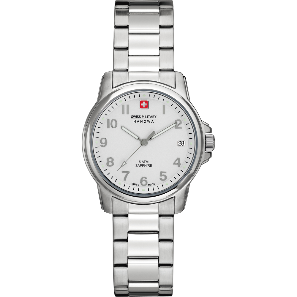 swiss military hanowa reloj