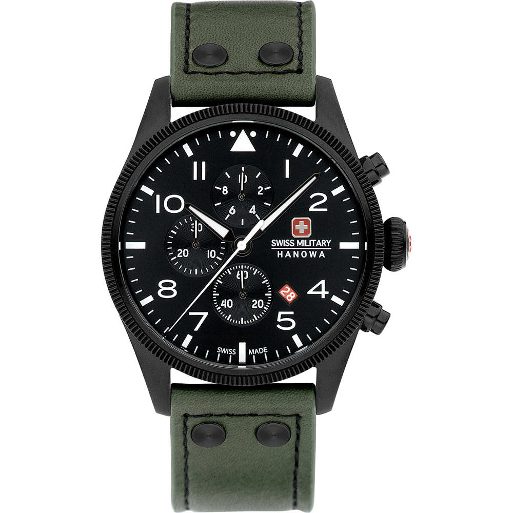Reloj Swiss Military Hanowa SMWGC0000430 Thunderbolt Chrono