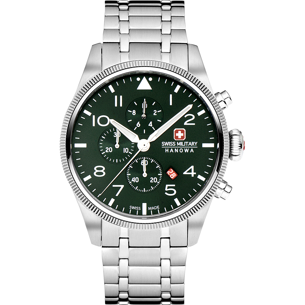 Reloj Swiss Military Hanowa SMWGI0000404 Thunderbolt Chrono