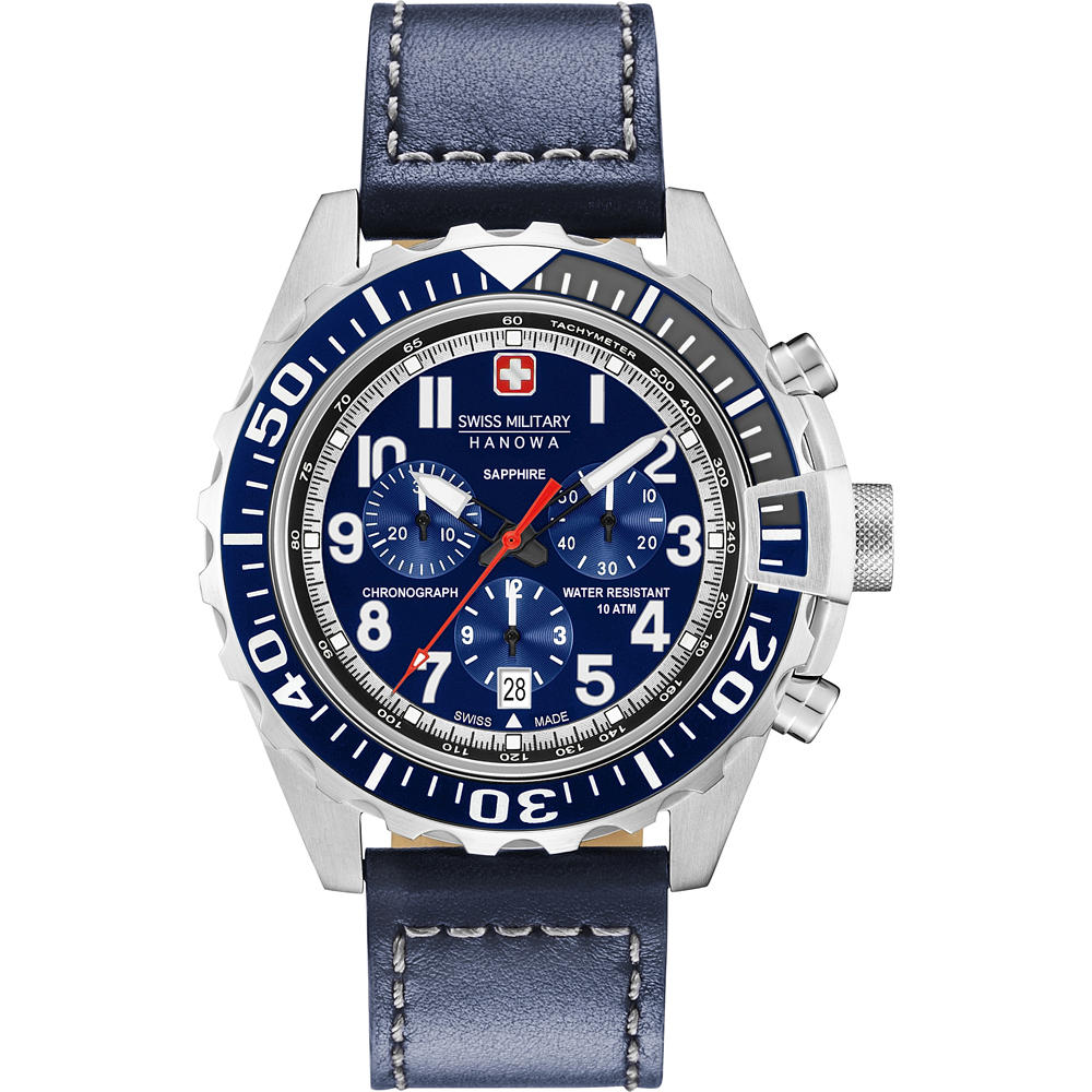 Reloj Swiss Military Hanowa 06-4304.04.003 Touchdown