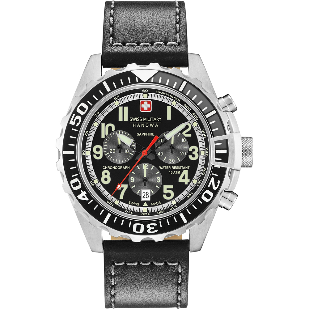 Reloj Swiss Military Hanowa 06-4304.04.007.07 Touchdown