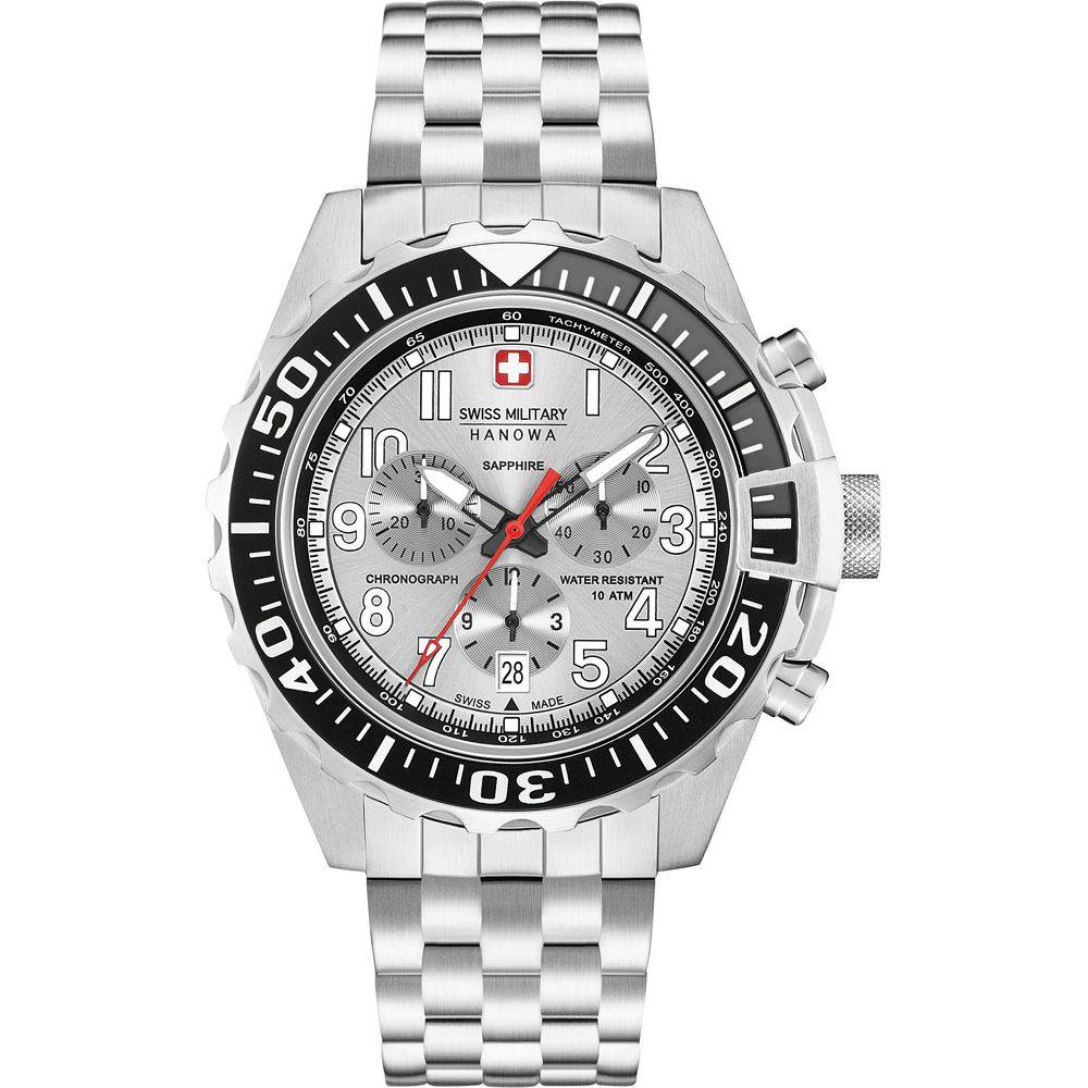 Reloj Swiss Military Hanowa 06-5304.04.001 Touchdown