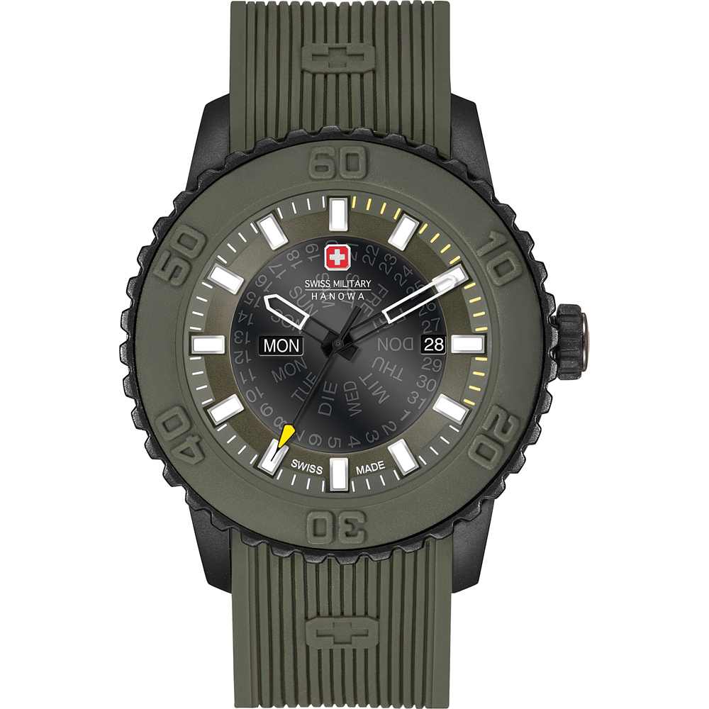 Reloj Swiss Military Hanowa 06-4281.27.006 Twilight