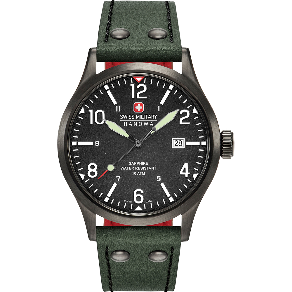 Reloj Swiss Military Hanowa 06-4280.13.007.06 Undercover