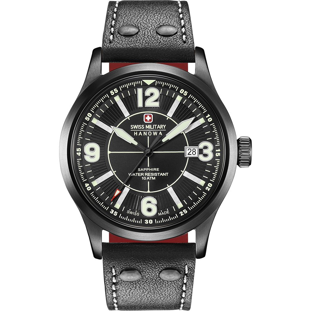 Reloj Swiss Military Hanowa 06-4280.13.007.07.10CH Undercover