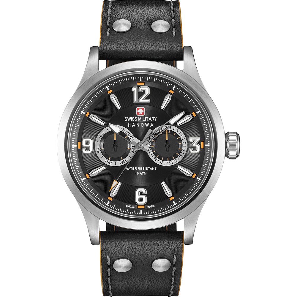 Reloj Swiss Military Hanowa 06-4307.04.007 Undercover
