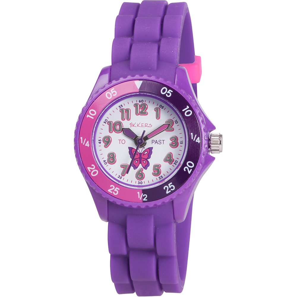 Reloj Tikkers kids TK0041 Butterfly