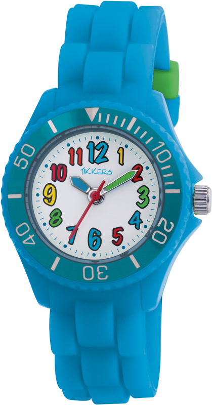 Reloj Tikkers kids TK0012 Funky Numbers