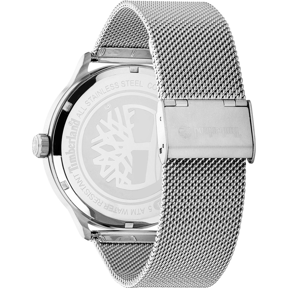 Reloj timberland stainless steel sales