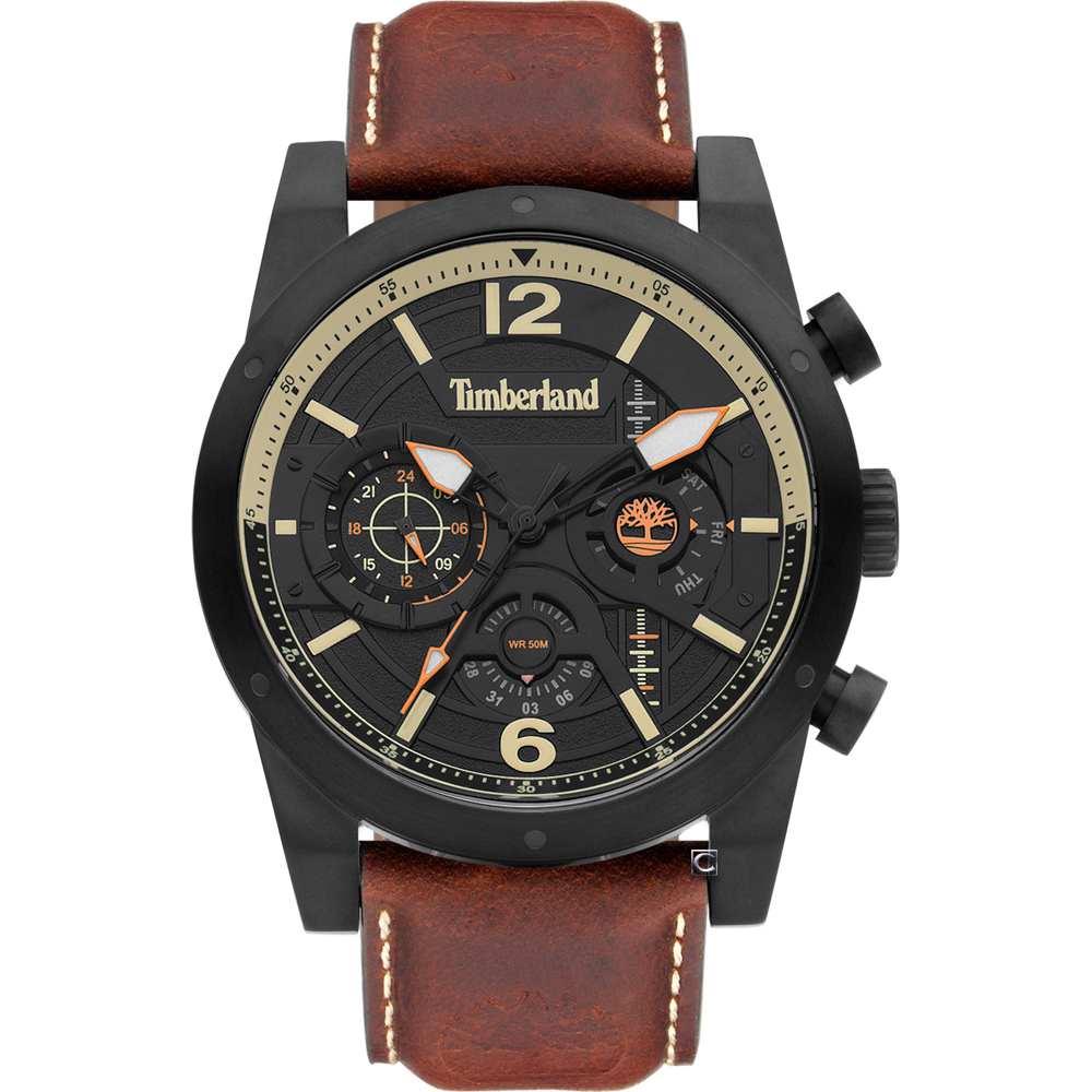 Reloj Timberland TDWGF2100001 Holyoke