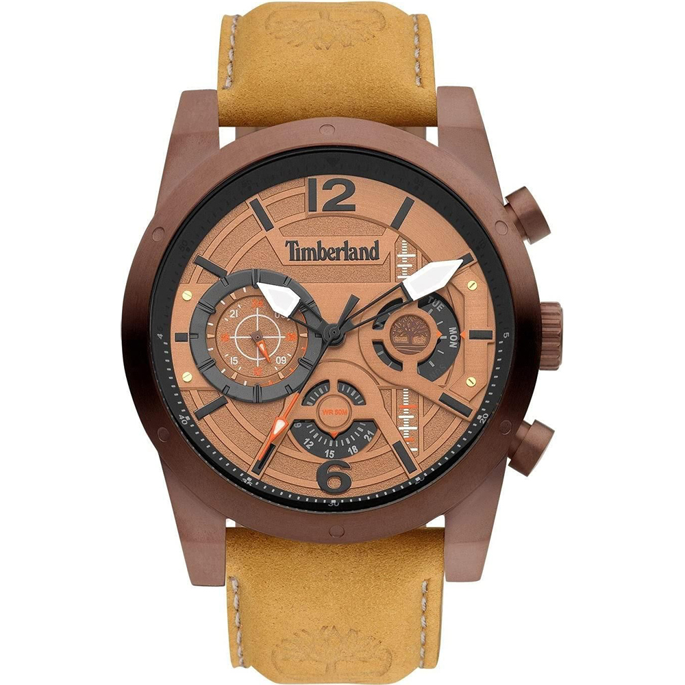 Timberland TDWGF2100002 Holyoke Reloj