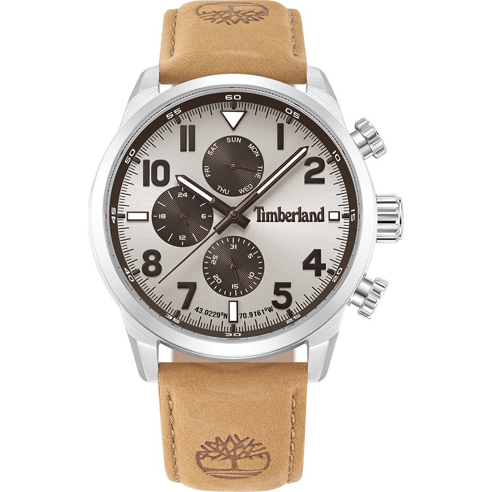 Reloj Timberland TDWGF0009503 Henniker II