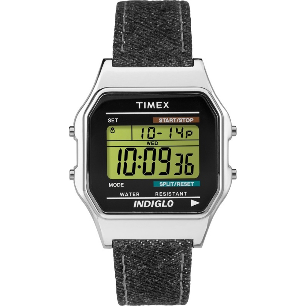Reloj Timex Originals TW2P77100 T80