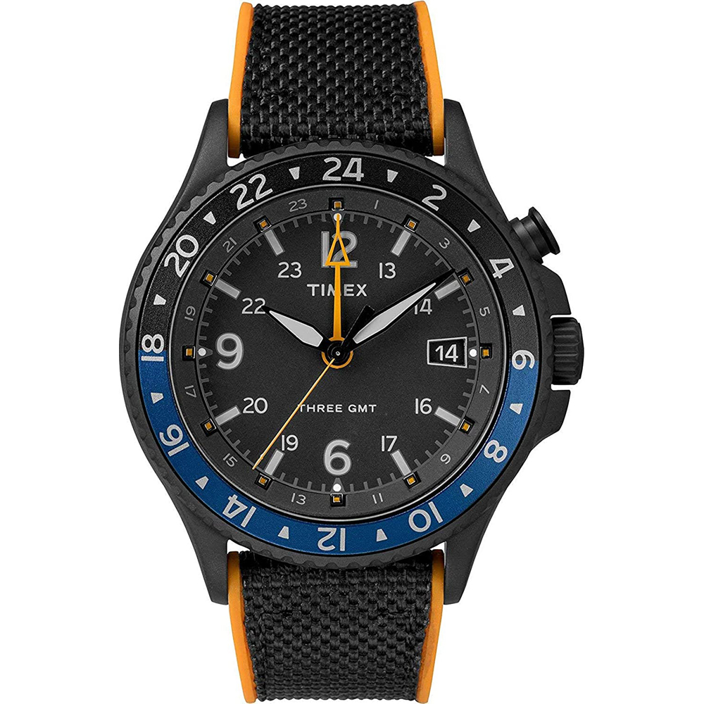 Reloj Timex Originals TW2R70600 Allied GMT