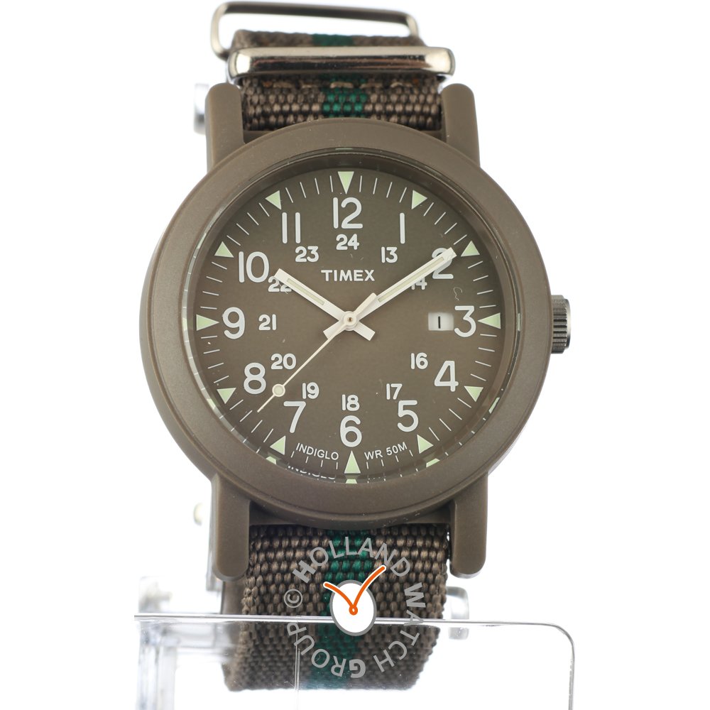 Reloj Timex Originals TW2T99600LG Camper