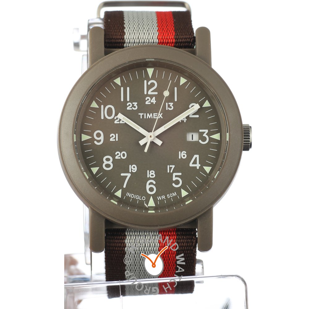 Reloj Timex Originals TW2T99800LG Camper