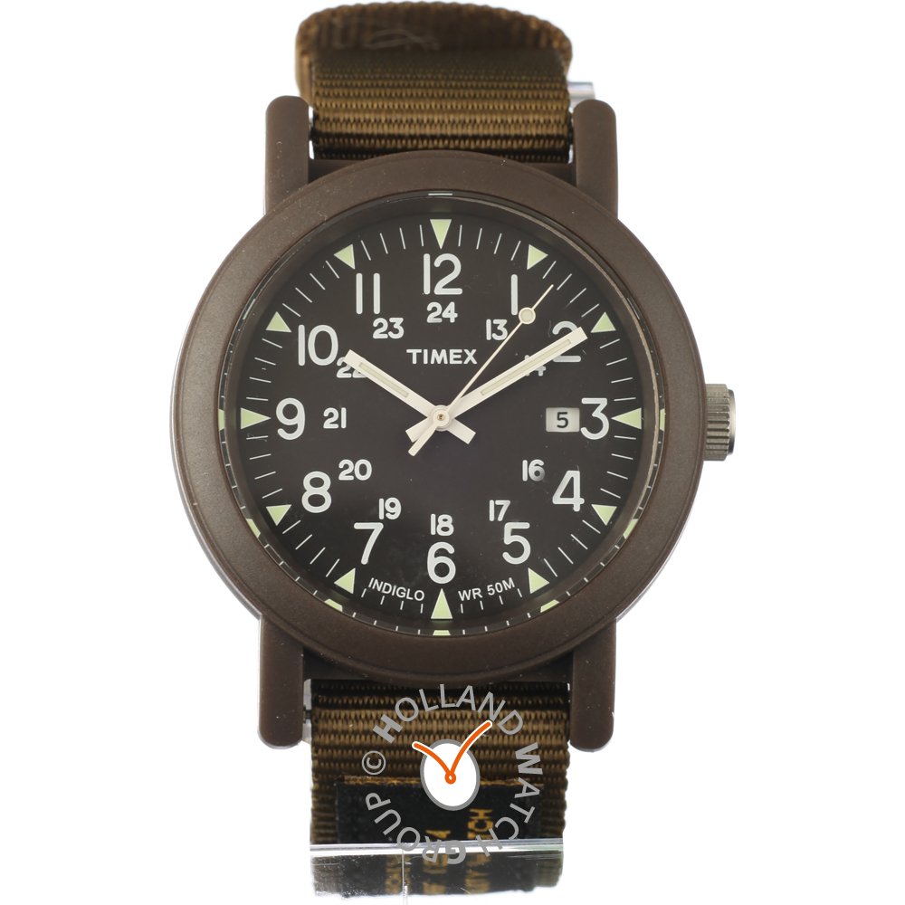 Reloj Timex Originals TW2T99400LG Camper