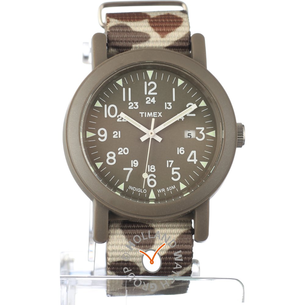 Reloj Timex Originals TW2T99700LG Camper