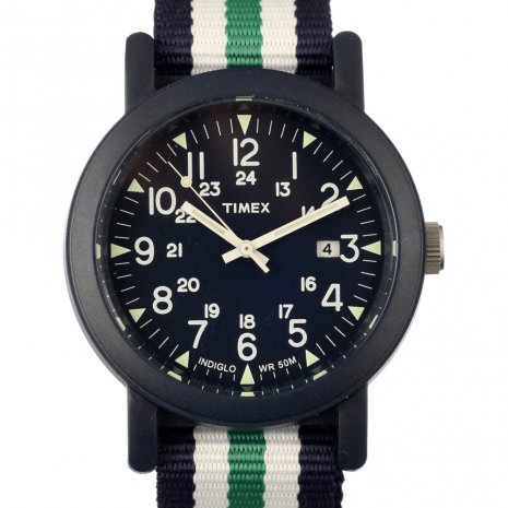 Timex Reloj Azul