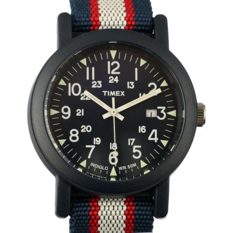 Timex Reloj Azul