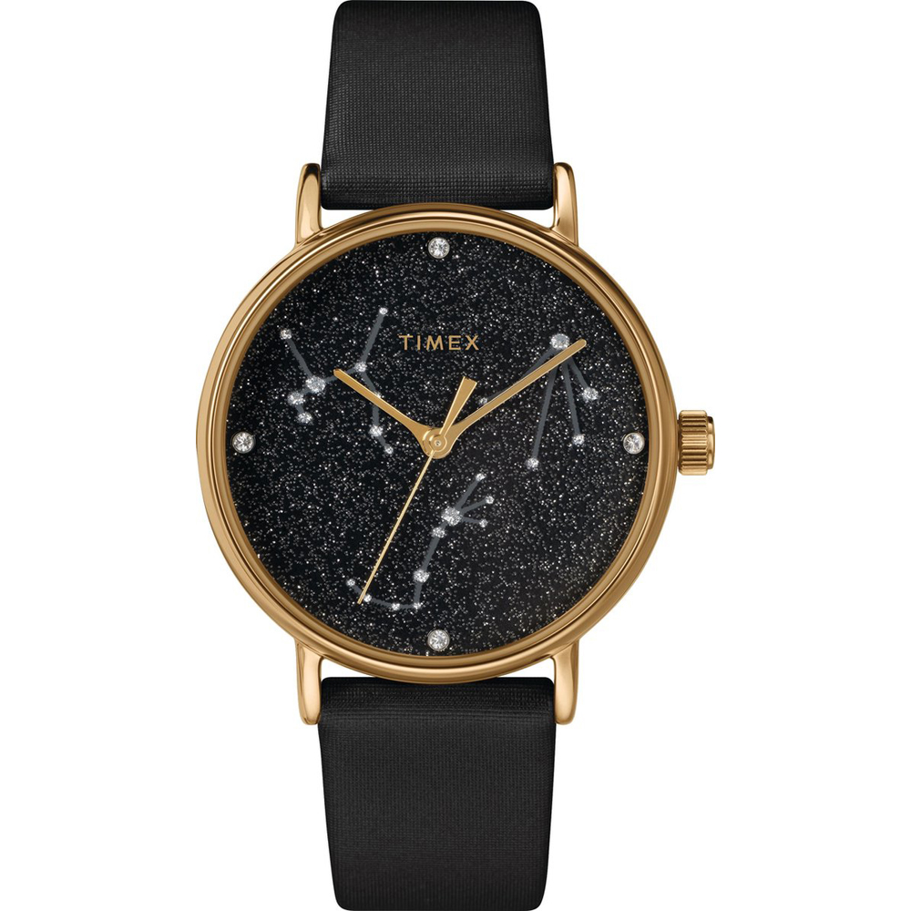 Reloj Timex Originals TW2T87600 Celestial Opulence  Libra - Sagittarius - Scorpio