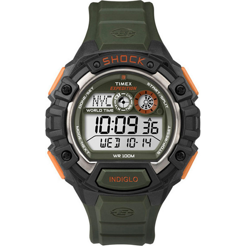 Reloj Timex Expedition North T49972 Expedition Shock