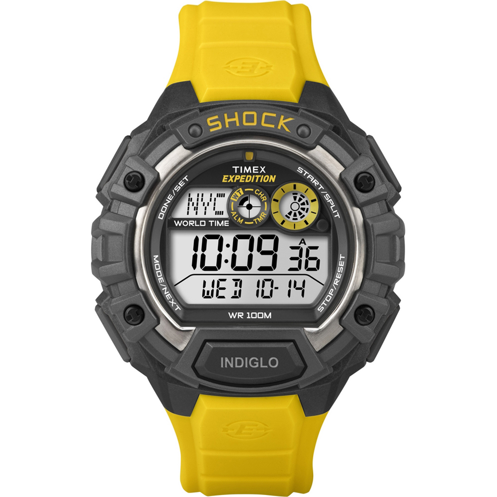 Reloj Timex Expedition North T49974 Expedition Shock