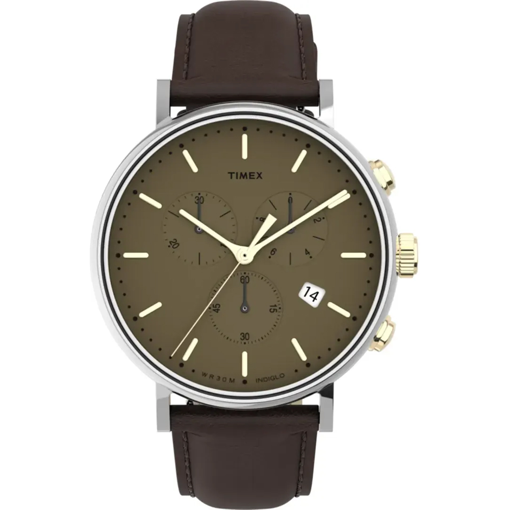 Reloj Timex Originals TW2T67700 Fairfield Chronograph